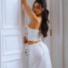 Opaline Grace Corset Set