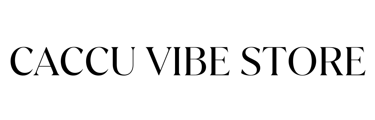 Caccu Vibe Store